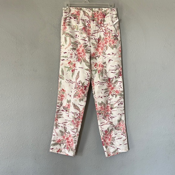 MOTHER Denim The Springy Ankle Jean in Aloha NWT - Picture 4 of 14